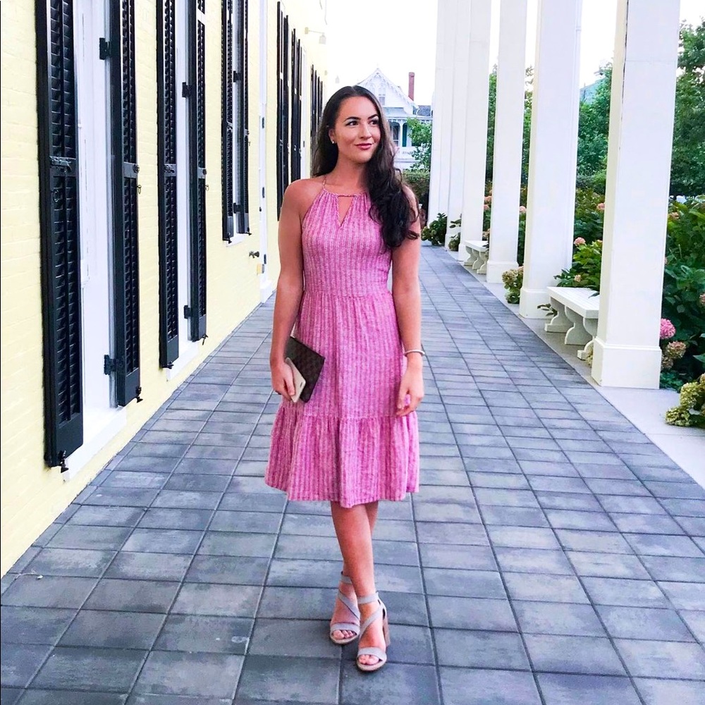 Universal Threads MIDI Dress